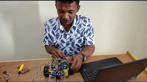Praktikum Pemrograman Motor DC Menggunakan Arduino UNO