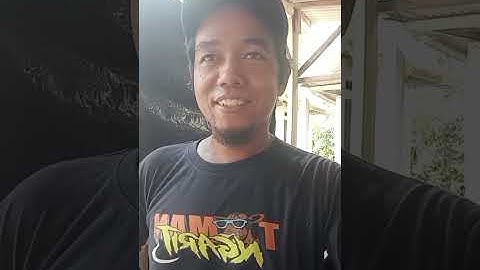 Goyang TikTok Viral 2025 | Dekil - Penuh Impian | Lagu Asik Santai di Kandang Domba