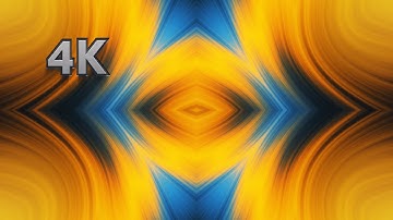 4k realaxing red background motion dynamic animation. Abstract clean illustration.VJ LOOP background