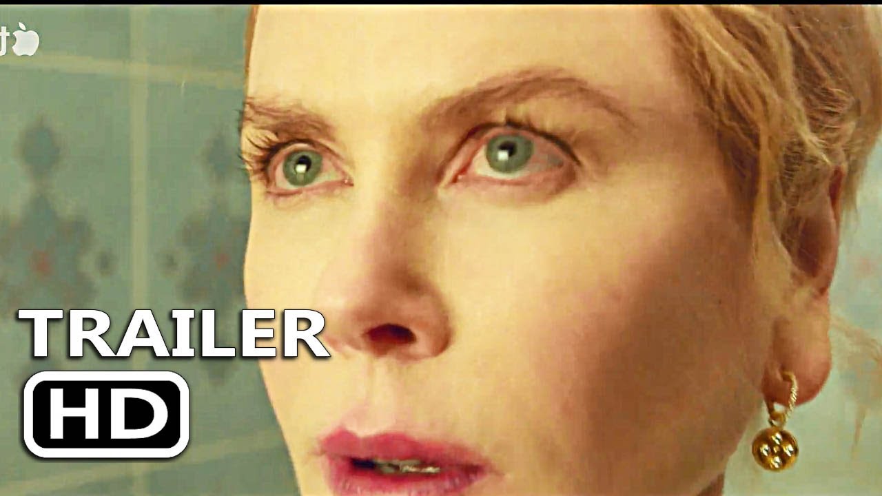 Nicole Kidman Eats a Photograph in Trailer for Apple TV+ Show 'Roar