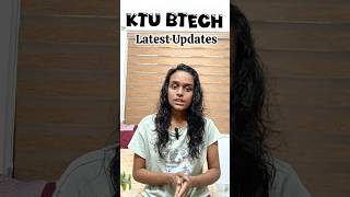 Ktu Btech Class Extended ❗#shorts #btech #ktu #ktubtech #result #update