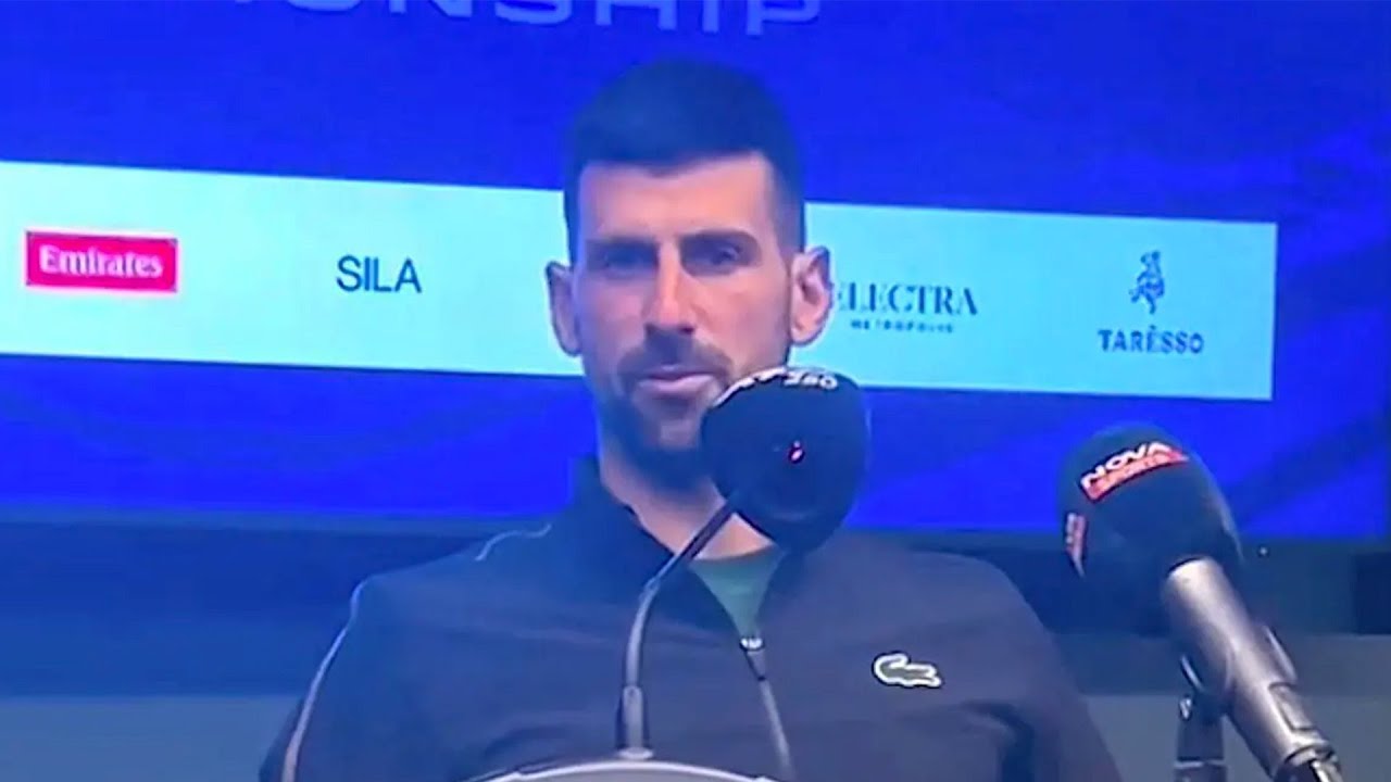 Novak Djokovic Breaks Silence on Retirement Rumors — “Leave Me Alone!”