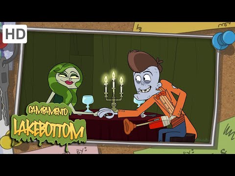 Campamento Lakebottom |