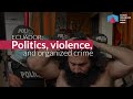 Ecuador politics violence and organized crime
