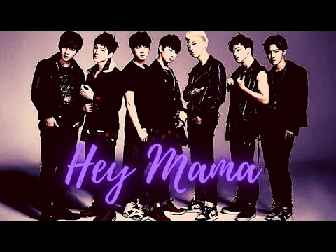 BTS Hey Mama FMV|| Hot Version