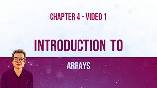 Arrays | Introduction, Declaration, Access, Initialization | C++11 tutorial for beginners