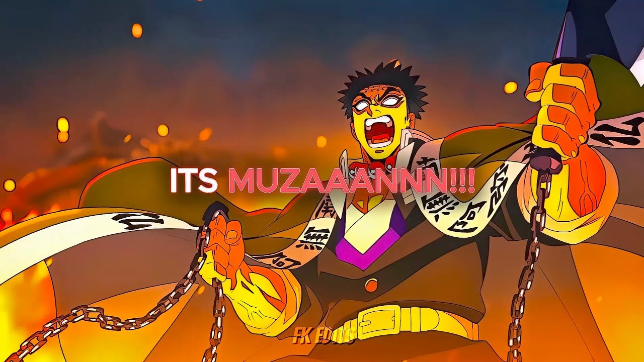 The Hashira Unite Epic Moment / Demon Slayer Season 4 Last Episode