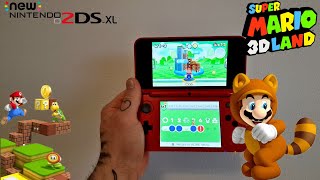 ニンテンドー3DS/2DS new Nintendo3DS LL + Super Mario 3D Land Amazon.com: Super Mario 3D Land - Nintendo 3DS : Video Games