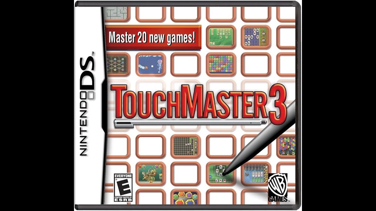 Touchmaster 3 (Nintendo DS Emulated) Fuse Line / 122,411