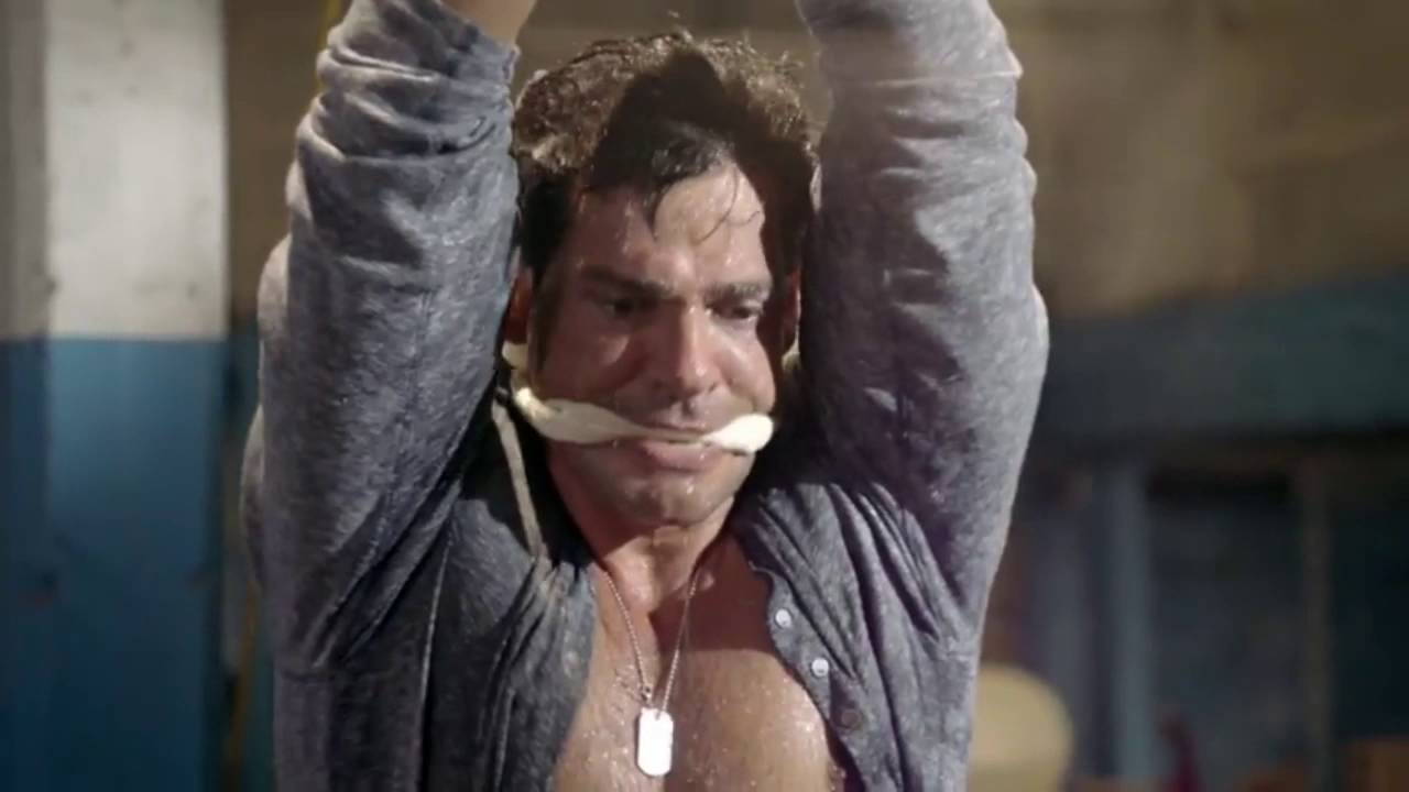 Cristina y Ricardo SDA- Cap 79