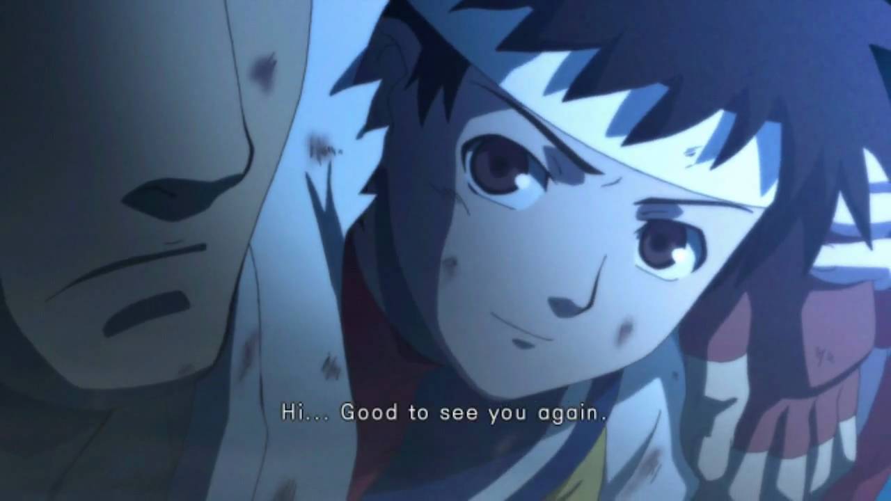 17. Sakura - Street Fighter IV (Prologue & Ending)