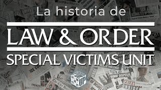La Historia de La Ley y El Orden: Unidad de Víctimas Especiales.