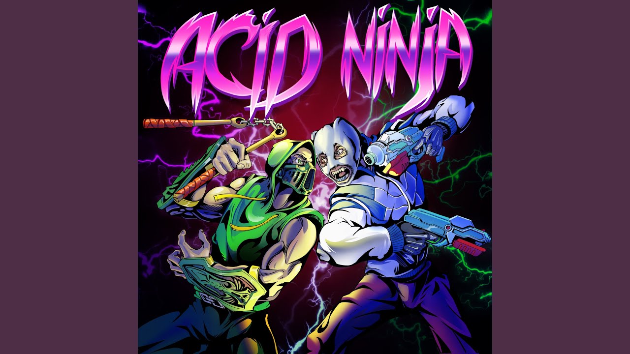 Acid Ninja YouTube