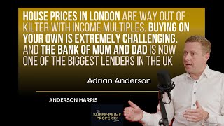 The Super Prime Property Show - Ep 8: Adrian Anderson