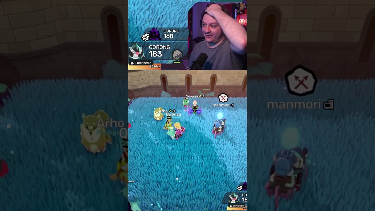 Gorong luma après le Umbra ???