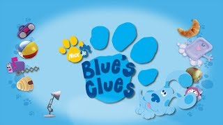 Blues Clues Logo S Luxo Lamp