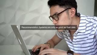 Unlocking Business Success: Big Data & Recommendation Systems