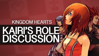 Kairi's Role In Kingdom Hearts 3 - Discussion