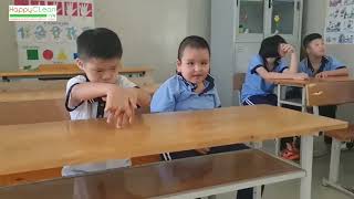 1 GIỜ TRAO YÊU THƯƠNG