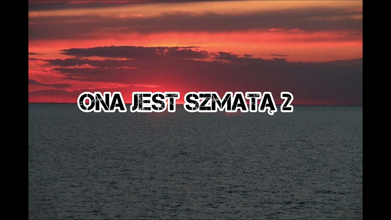 DJ BUHH - ONA JEST SZMATĄ 2 FEAT. TEDE / WAKACJE Z BUHHAMI