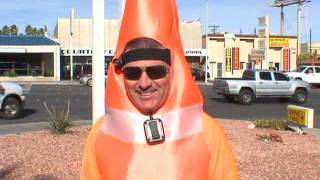 Thanksgiving Crosswalk Enforcement