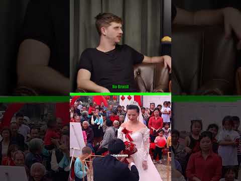 COMO XAVECAR A MULHER DO SEU AMIGO CHINÊS NA FRENTE DELE