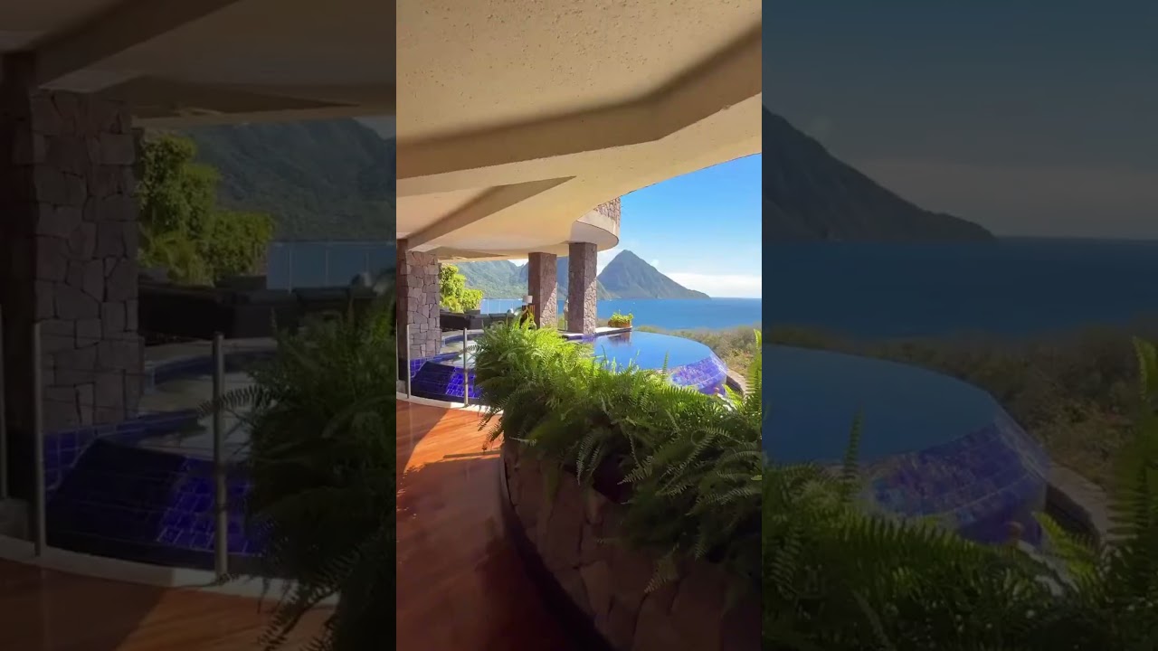 This St Lucia Resort Makes Every Honeymoon Unforgettable 