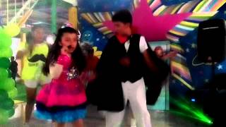 Tatiana-Chikitatis La Triller Cumbia