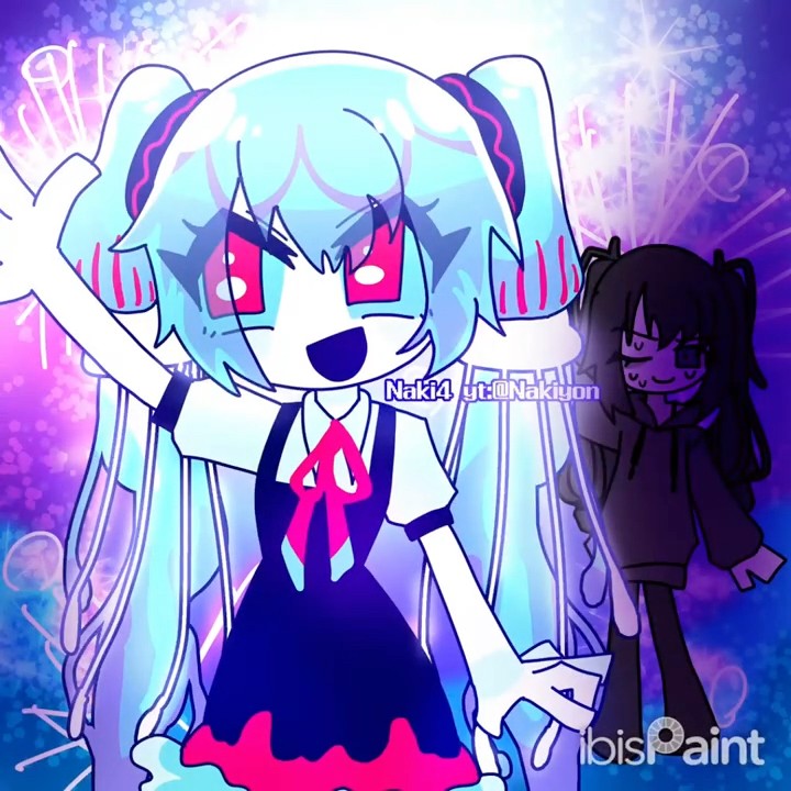 DISPLAYHOLIC Fanart || Vocaloid