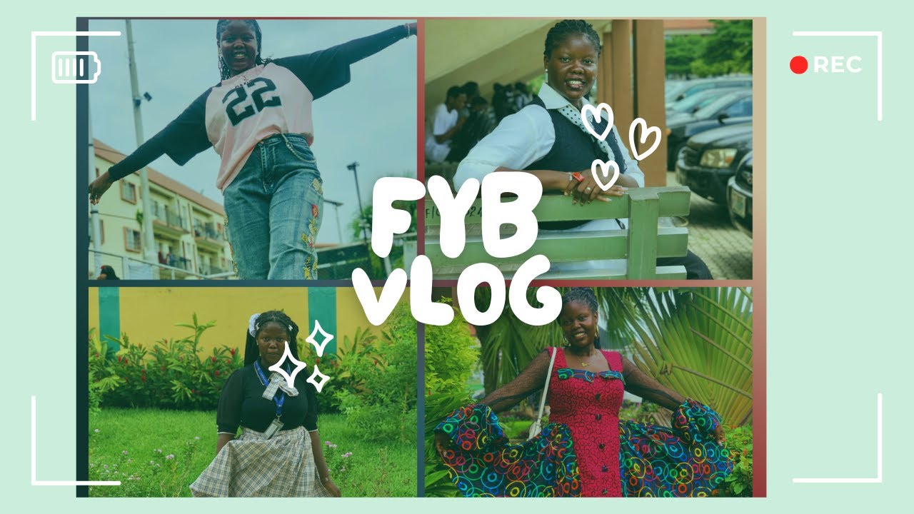 FINAL YEAR UNI SERIES| PART 1| Final Year Week at Lagos State University College of Medicine