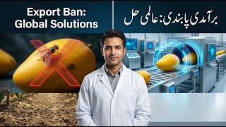 Japan Indian Mango Ban 2026:  جاپان کی بھارتی آم پر پابندی تکنیکی وجوہات اور برآمدی اثرات