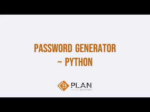 7. How to Create a Password Generator in Python?