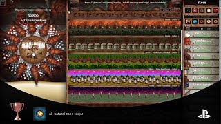 Cookie Clicker ~ All-natural cane sugar Trophy