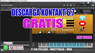 Download Lagu DESCARGAR KONTAK 6.7 GRATIS FULL MP3