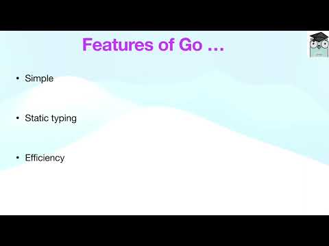 Exploring the Power of Go(lang): Salient Features and More!