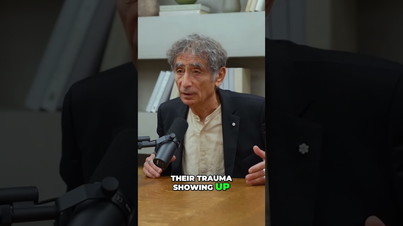 Unmasking Trauma: How Adaptations Shape Our Personalities