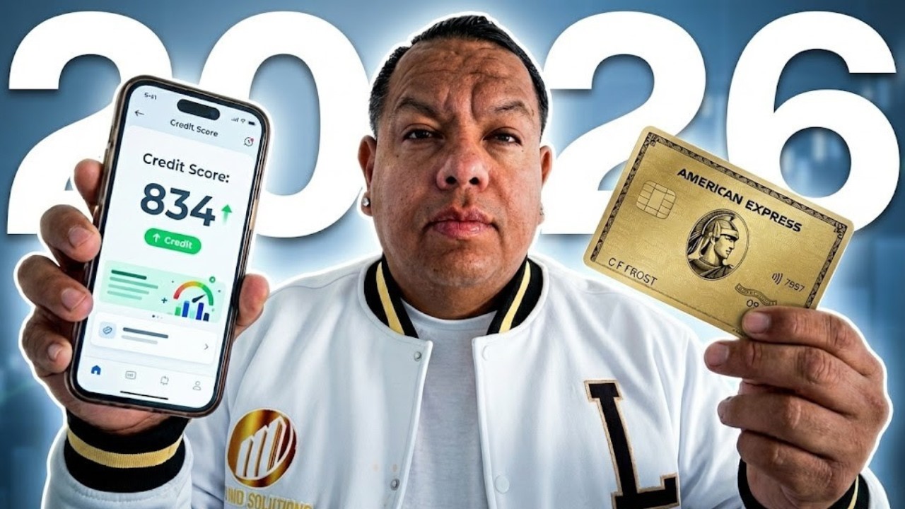 How To Fix Your Credit FAST