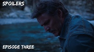 The Last of Us Ep3 Explained | The Cinematic Flashbacks