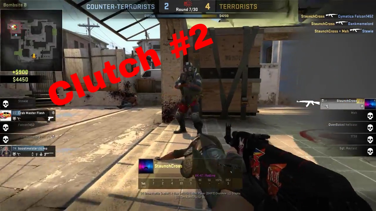 My Ace Clutch # 2