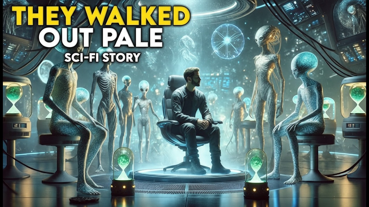 Alien Students Studied Human Pain Tolerance — They Left the Lab Shaking | HFY | Sci-Fi Story