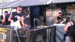 2012 Toronto Rib Festival