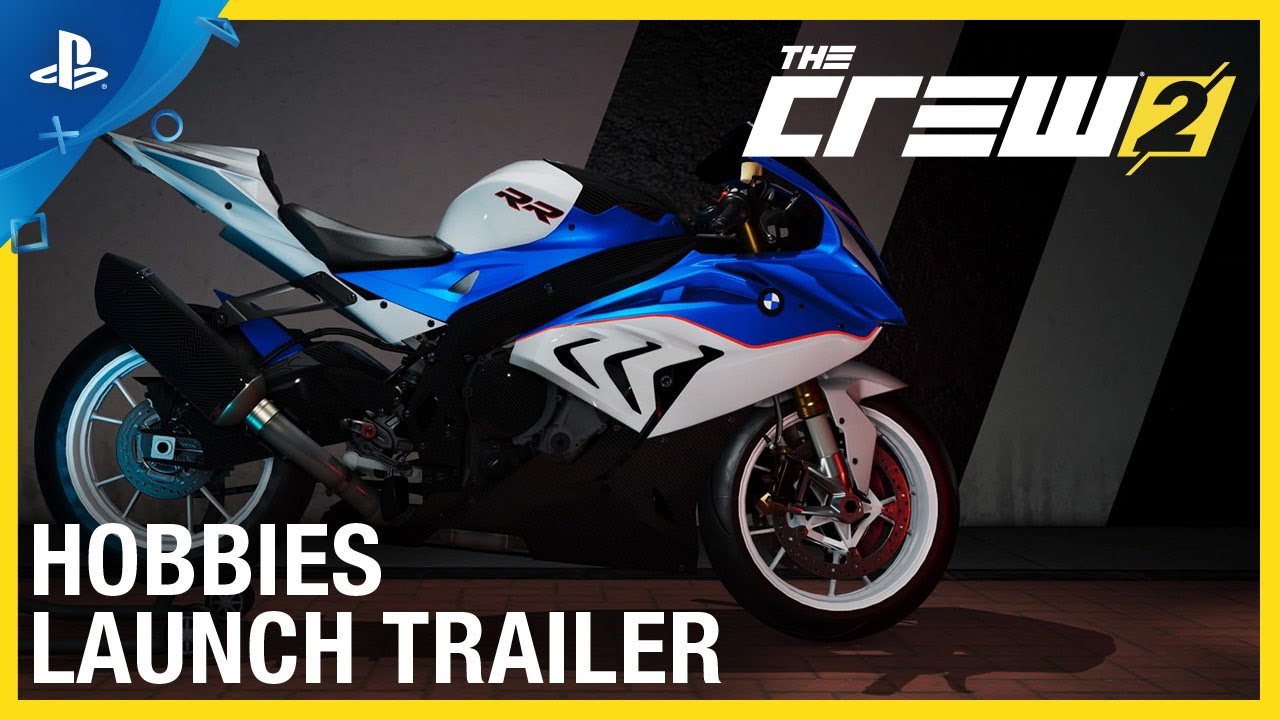 The Crew 2: Inner Drive - Hobbies Launch Trailer | PS4