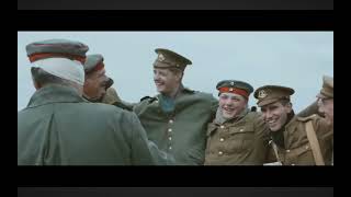 Sainsbury's ad (Christmas 1914)