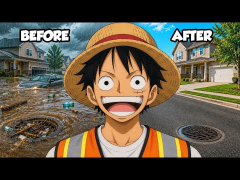 I Found Drain simulator Mobile Version Game😍