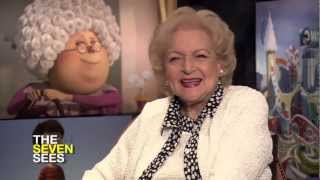 Dr Seuss The Lorax  Betty White Talks About Grandma thesevenseescom