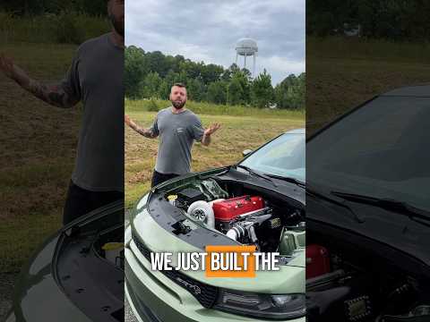 Can You Put A Hellcat Engine In A Range Rover