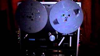 Andy Williams - 07 The First Noël (Open Reel)