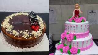 Cashew Choco Model 2Kg Gel Cake