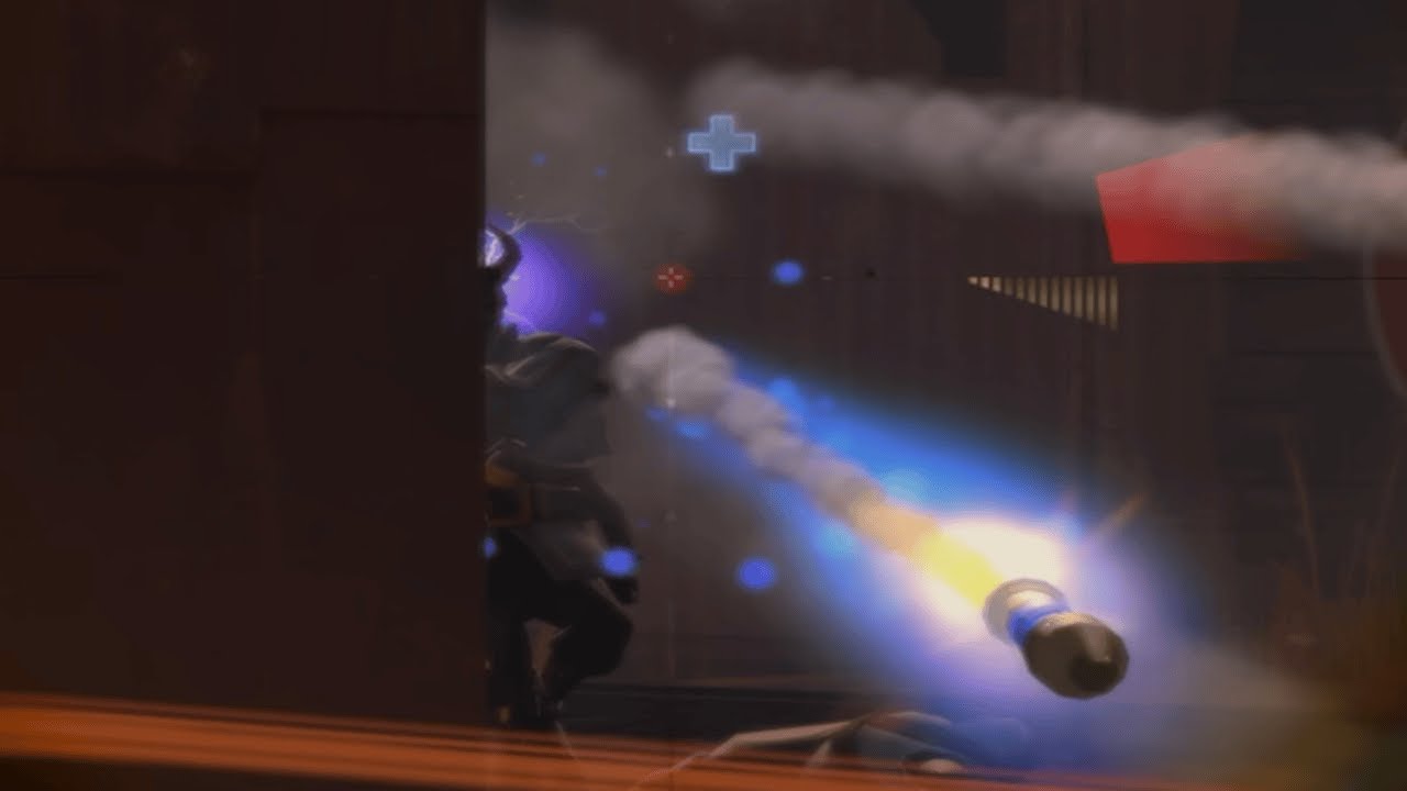 [TF2] The ever devious crocket - YouTube