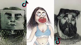 Artwork that I laugh with Scriblig Compilation - PART 44